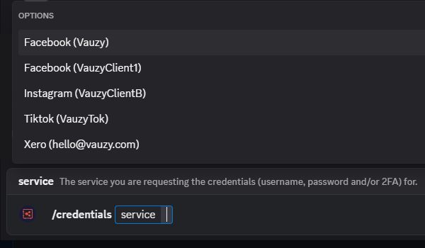 Empower teams to work faster with instant access to approved credentials while keeping sensitive data safely encrypted in Vauzy. Empower teams to work faster with instant access to approved credentials while keeping sensitive data safely encrypted in Vauzy.